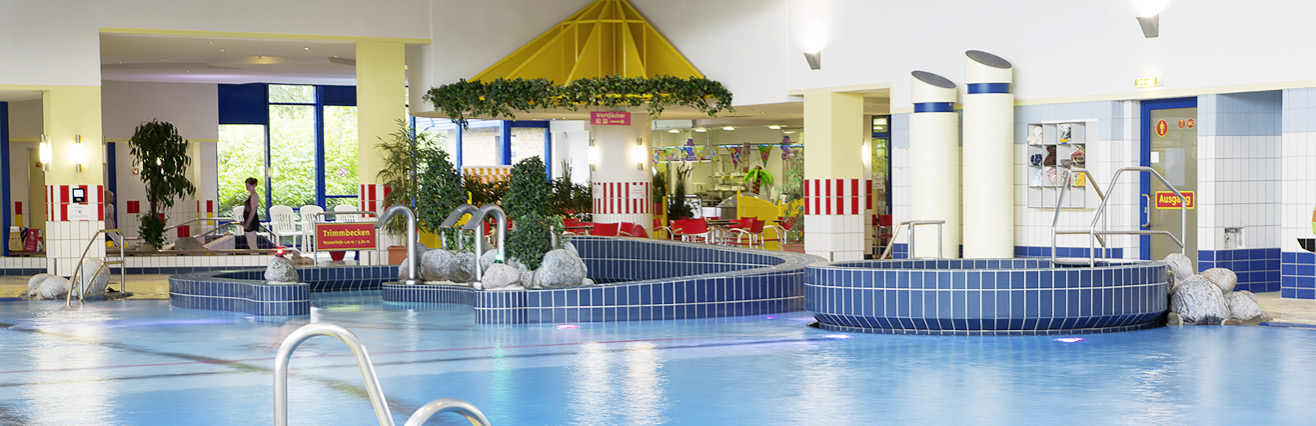 Beckenübersicht BAD 1 Beckenübersicht BAD 1